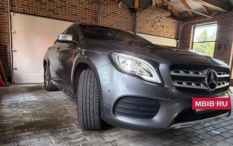 Mercedes-Benz GLA, 2017 год, 2 700 000 рублей, 4 фотография