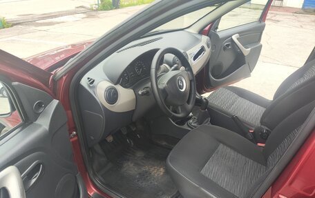 Renault Sandero I, 2013 год, 475 000 рублей, 5 фотография