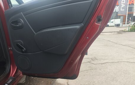 Renault Sandero I, 2013 год, 475 000 рублей, 10 фотография