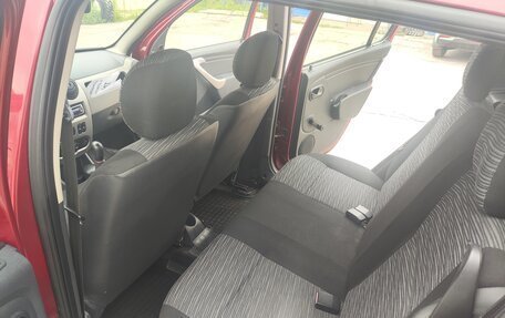 Renault Sandero I, 2013 год, 475 000 рублей, 6 фотография