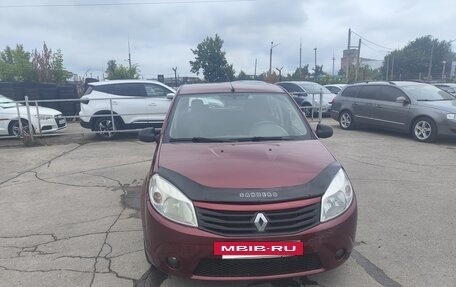 Renault Sandero I, 2013 год, 475 000 рублей, 12 фотография