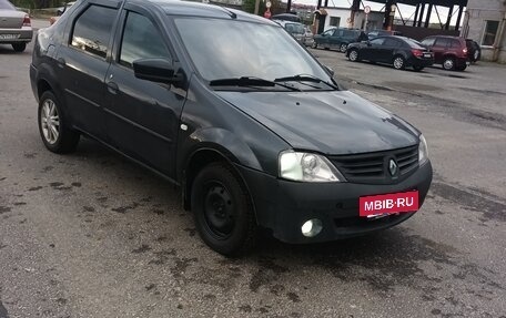 Renault Logan I, 2008 год, 125 000 рублей, 6 фотография