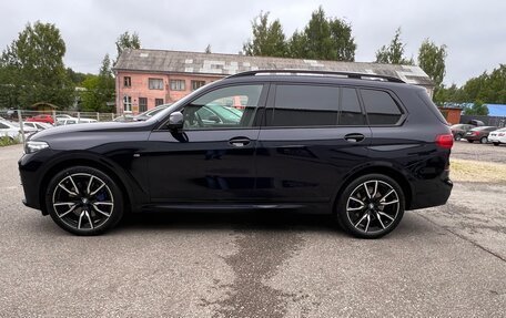 BMW X7, 2021 год, 9 760 000 рублей, 6 фотография