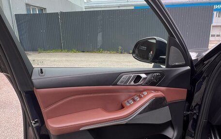 BMW X7, 2021 год, 9 760 000 рублей, 11 фотография