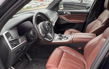 BMW X7, 2021 год, 9 760 000 рублей, 12 фотография