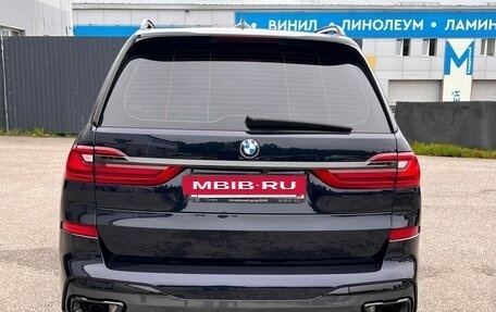BMW X7, 2021 год, 9 760 000 рублей, 7 фотография