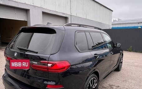 BMW X7, 2021 год, 9 760 000 рублей, 8 фотография