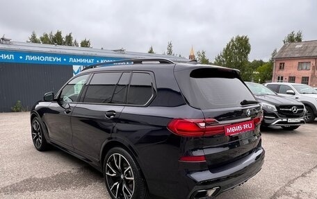 BMW X7, 2021 год, 9 760 000 рублей, 5 фотография