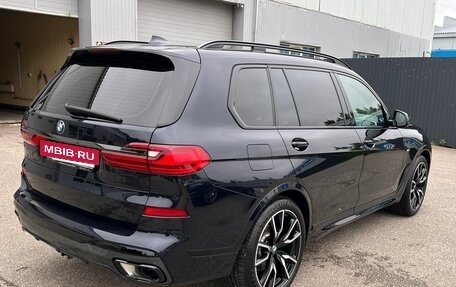 BMW X7, 2021 год, 9 760 000 рублей, 9 фотография