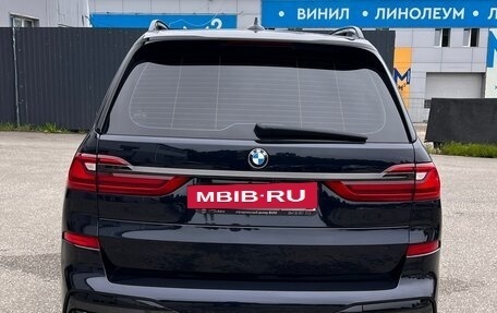BMW X7, 2021 год, 9 760 000 рублей, 10 фотография
