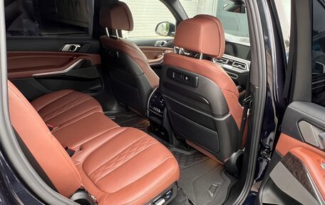 BMW X7, 2021 год, 9 760 000 рублей, 16 фотография