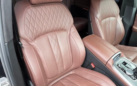 BMW X7, 2021 год, 9 760 000 рублей, 20 фотография
