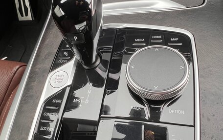 BMW X7, 2021 год, 9 760 000 рублей, 21 фотография