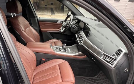 BMW X7, 2021 год, 9 760 000 рублей, 19 фотография