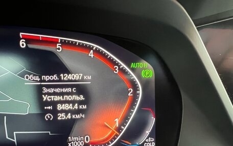 BMW X7, 2021 год, 9 760 000 рублей, 22 фотография