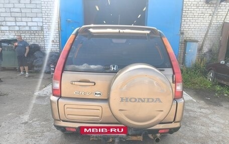 Honda CR-V II рестайлинг, 2003 год, 350 000 рублей, 3 фотография