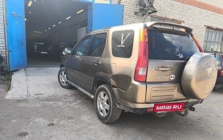 Honda CR-V II рестайлинг, 2003 год, 350 000 рублей, 2 фотография