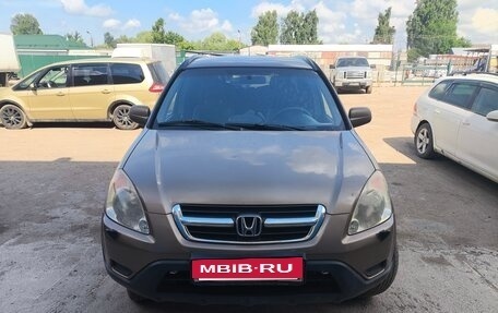 Honda CR-V II рестайлинг, 2003 год, 350 000 рублей, 6 фотография