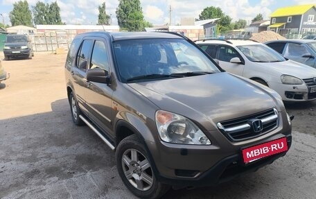 Honda CR-V II рестайлинг, 2003 год, 350 000 рублей, 5 фотография