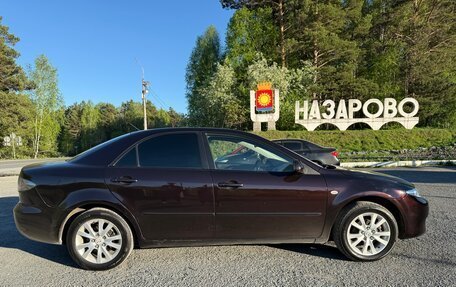 Mazda 6, 2005 год, 510 000 рублей, 8 фотография