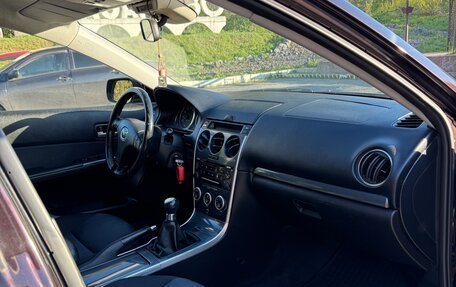 Mazda 6, 2005 год, 510 000 рублей, 9 фотография