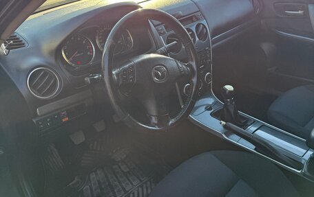 Mazda 6, 2005 год, 510 000 рублей, 11 фотография