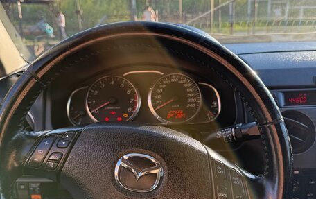 Mazda 6, 2005 год, 510 000 рублей, 12 фотография