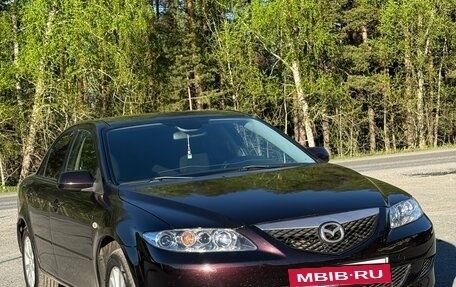 Mazda 6, 2005 год, 510 000 рублей, 2 фотография
