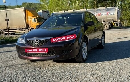 Mazda 6, 2005 год, 510 000 рублей, 4 фотография