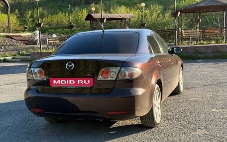 Mazda 6, 2005 год, 510 000 рублей, 7 фотография