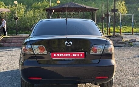 Mazda 6, 2005 год, 510 000 рублей, 6 фотография