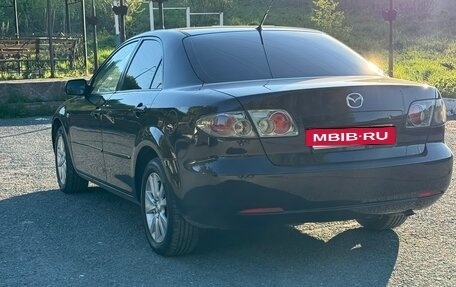 Mazda 6, 2005 год, 510 000 рублей, 5 фотография