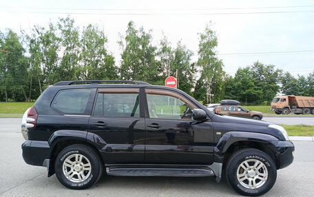 Toyota Land Cruiser Prado 120 рестайлинг, 2004 год, 1 650 000 рублей, 8 фотография