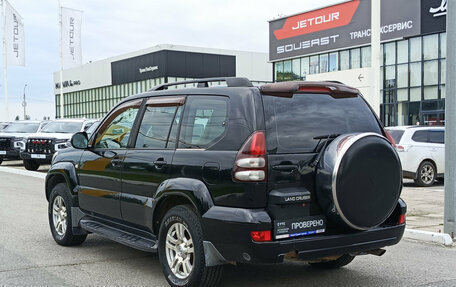 Toyota Land Cruiser Prado 120 рестайлинг, 2004 год, 1 650 000 рублей, 11 фотография