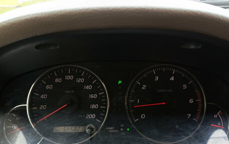 Toyota Land Cruiser Prado 120 рестайлинг, 2004 год, 1 650 000 рублей, 17 фотография