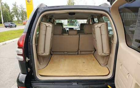 Toyota Land Cruiser Prado 120 рестайлинг, 2004 год, 1 650 000 рублей, 14 фотография