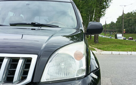Toyota Land Cruiser Prado 120 рестайлинг, 2004 год, 1 650 000 рублей, 21 фотография