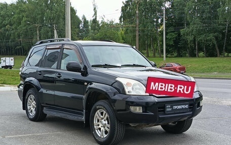 Toyota Land Cruiser Prado 120 рестайлинг, 2004 год, 1 650 000 рублей, 5 фотография