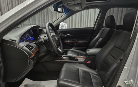 Honda Crosstour I рестайлинг, 2011 год, 1 499 000 рублей, 10 фотография
