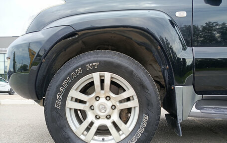 Toyota Land Cruiser Prado 120 рестайлинг, 2004 год, 1 650 000 рублей, 22 фотография