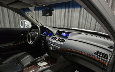 Honda Crosstour I рестайлинг, 2011 год, 1 499 000 рублей, 16 фотография