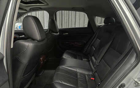 Honda Crosstour I рестайлинг, 2011 год, 1 499 000 рублей, 18 фотография