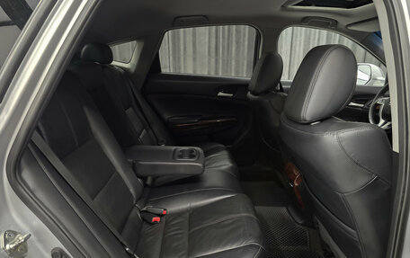 Honda Crosstour I рестайлинг, 2011 год, 1 499 000 рублей, 17 фотография
