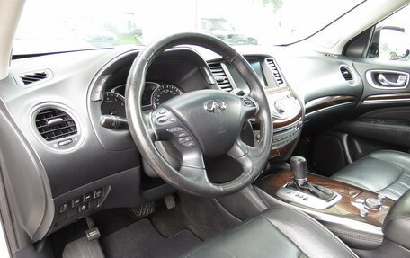 Infiniti JX, 2012 год, 1 295 000 рублей, 7 фотография