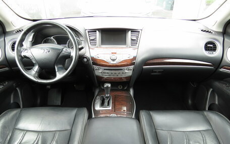 Infiniti JX, 2012 год, 1 295 000 рублей, 6 фотография