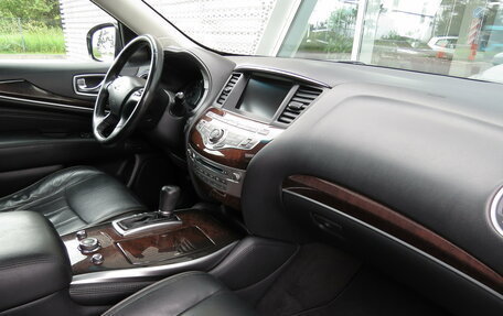 Infiniti JX, 2012 год, 1 295 000 рублей, 5 фотография