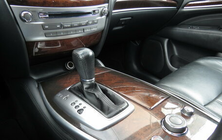 Infiniti JX, 2012 год, 1 295 000 рублей, 11 фотография