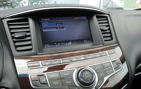 Infiniti JX, 2012 год, 1 295 000 рублей, 12 фотография