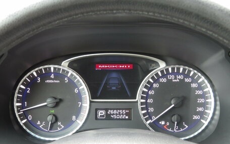 Infiniti JX, 2012 год, 1 295 000 рублей, 8 фотография