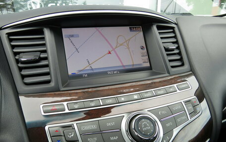 Infiniti JX, 2012 год, 1 295 000 рублей, 13 фотография